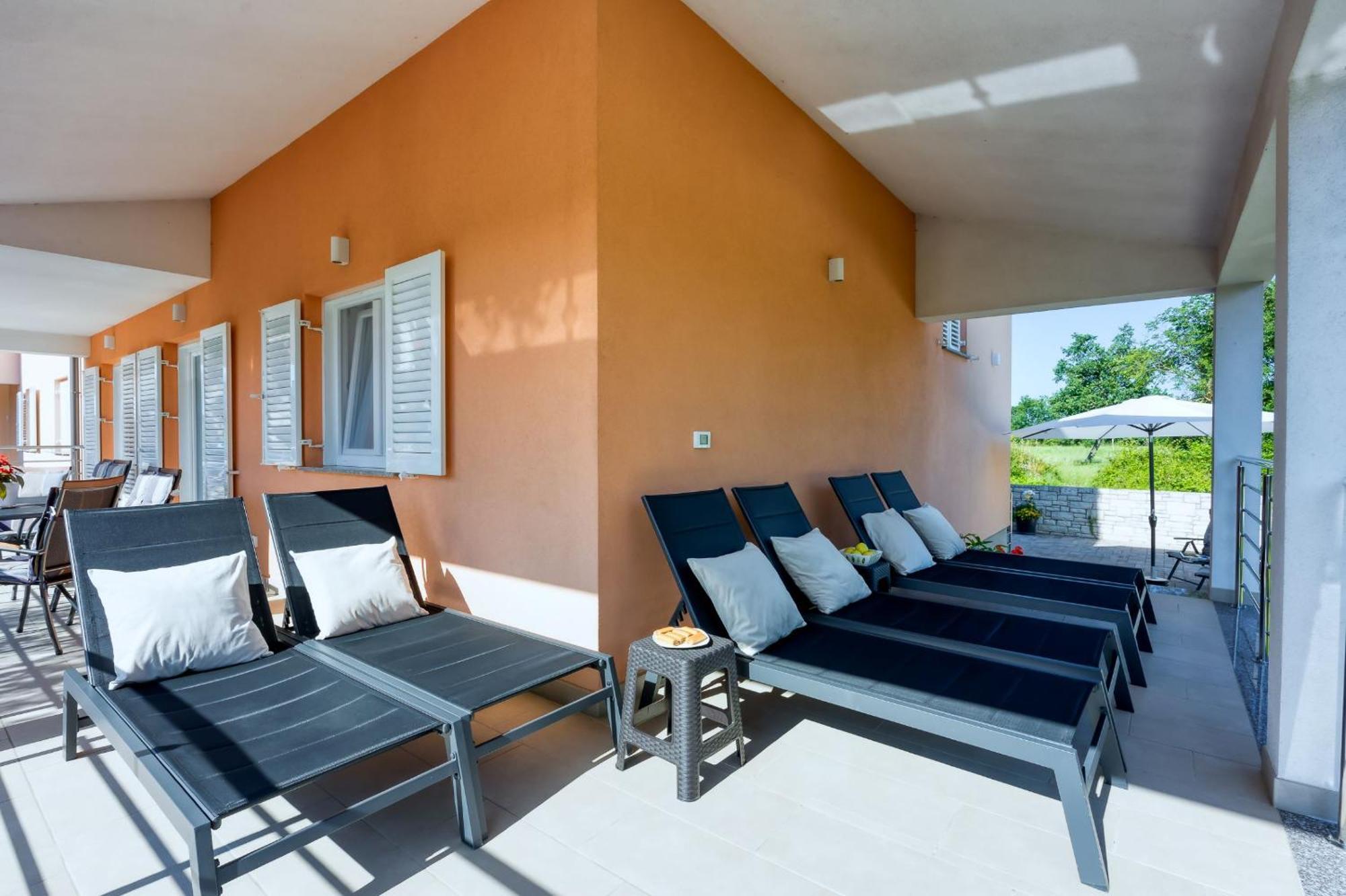 Holiday House Sunset Bale Exterior foto